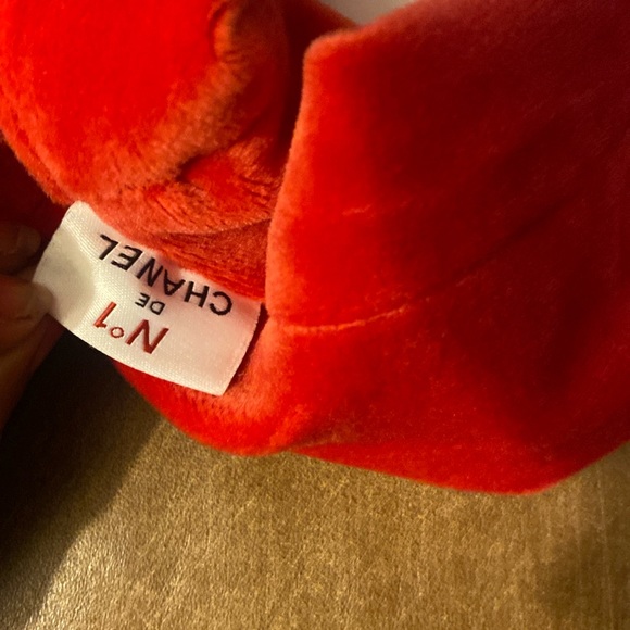 CHANEL HEADBAND HAIR BAND ESSENTIAL AUTHENTIC MAKEUP - Picture 6 of 9